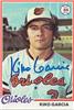 78 Topps Kiko Garcia on Sportscollectors.Net