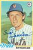 78 Topps Bud Harrelson on Sportscollectors.Net