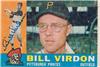 60 Topps Bill Virdon on Sportscollectors.Net