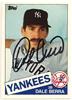Dale Berra on Sportscollectors.Net