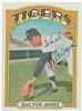 72 Topps Dalton Jones on Sportscollectors.Net