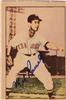 1952 Berk Ross Mel Parnell on Sportscollectors.Net