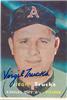 57 Topps Virgil Trucks on Sportscollectors.Net