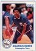 Maurice Cheeks on Sportscollectors.Net