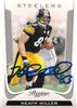 Heath Miller on Sportscollectors.Net