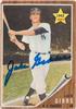 62 Topps Jake Gibbs on Sportscollectors.Net