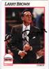 Larry Brown on Sportscollectors.Net