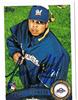 Jeremy Jeffress on Sportscollectors.Net