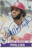 79 Topps Bake McBride on Sportscollectors.Net