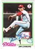 Jim Lonborg on Sportscollectors.Net