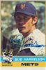 76 Topps Bud Harrelson on Sportscollectors.Net