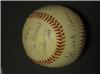 HOF Ball 1 Side Panel & Sweet Spot on Sportscollectors.Net