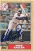 87 Topps Mike Easler on Sportscollectors.Net