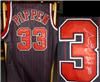 Scottie Pippen on Sportscollectors.Net