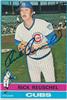 76 Topps Rick Reuschel on Sportscollectors.Net