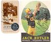 Jack Butler on Sportscollectors.Net