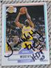James Worthy on Sportscollectors.Net