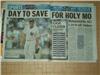 DAY TO SAVE HOLY MO on Sportscollectors.Net