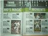 MO's MAGIC MOMENTS on Sportscollectors.Net