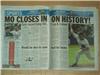 Mo Closes In On History on Sportscollectors.Net