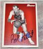 Bob Pettit autographed Bowman 48 on Sportscollectors.Net