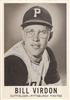 1960 Leaf Bill Virdon on Sportscollectors.Net