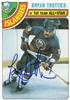 Bryan Trottier on Sportscollectors.Net