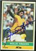 Rollie Fingers on Sportscollectors.Net