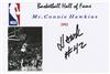 Connie Hawkins on Sportscollectors.Net