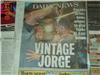 VINTAGE JORGE on Sportscollectors.Net
