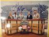 College Gameday Cast sans EA WVU 9-24-11 on Sportscollectors.Net