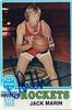 73 Topps Jack Marin on Sportscollectors.Net