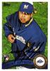 Jeremy Jeffress on Sportscollectors.Net