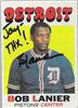 1971 Topps Bob Lanier on Sportscollectors.Net