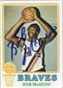 1973 Topps Bob McAdoo on Sportscollectors.Net