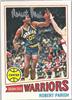 1977 Topps Robert Parish on Sportscollectors.Net