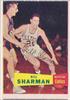1957 Topps Bill Sharman on Sportscollectors.Net