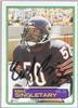 1983 Topps Mike Singletary on Sportscollectors.Net