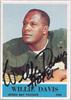 1964 Philadelphia Willie Davis on Sportscollectors.Net