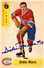 Dickie Moore on Sportscollectors.Net