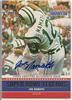 Joe Namath - 2011 Topps Super Bowl Legends on Sportscollectors.Net