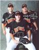 2007 Padres All-Star Trio - In Person on Sportscollectors.Net