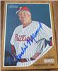 Charlie Manuel on Sportscollectors.Net