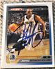 Jerry Stackhouse on Sportscollectors.Net