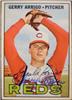 1967 Topps Gerry Arrigo on Sportscollectors.Net