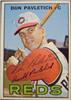1967 Topps Don Pavletich on Sportscollectors.Net