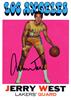 Jerry West on Sportscollectors.Net