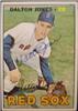 1967 Topps Dalton Jones on Sportscollectors.Net