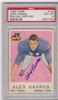 Alex Karras on Sportscollectors.Net