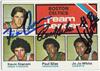 1975 Topps Dave Cowens/Jo Jo White/Paul Silas on Sportscollectors.Net